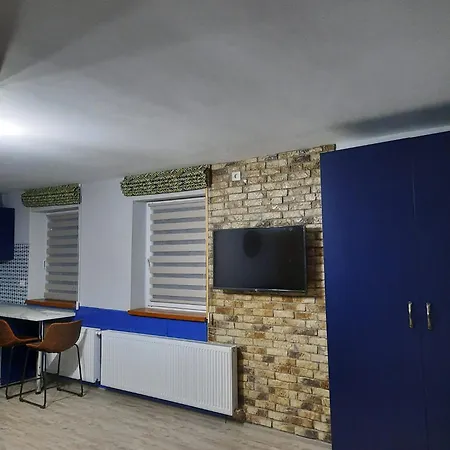 Lukas Haus Lejlighed