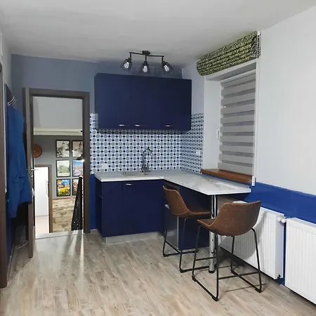 Lukas Haus Apartment *