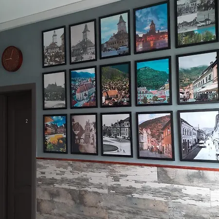 Apartment Lukas Haus Brașov