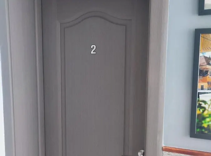 Lukas Haus Apartment