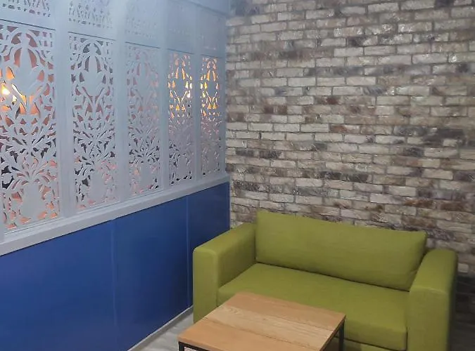 Lukas Haus Apartment *