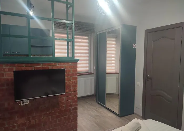 Lejlighed Lukas Haus *