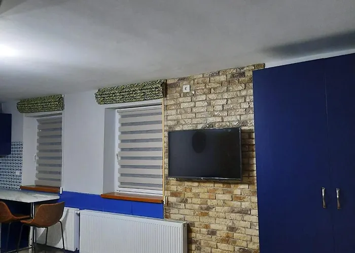 Lukas Haus Lejlighed