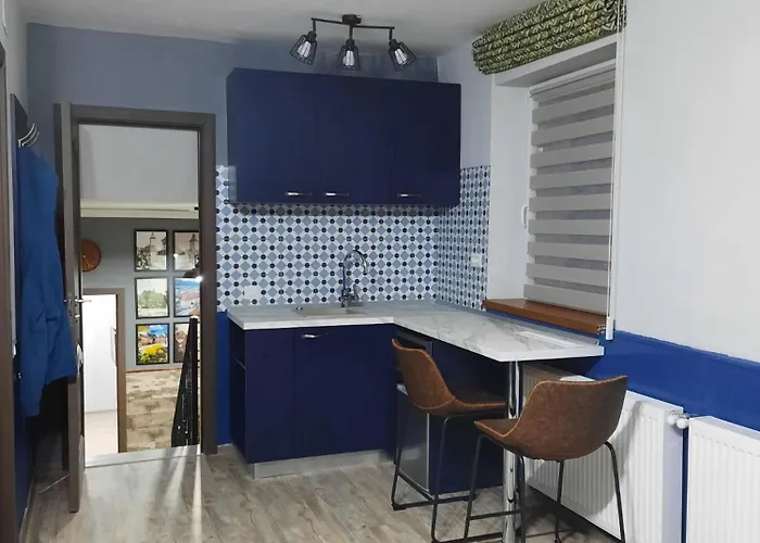 Lukas Haus Apartment *