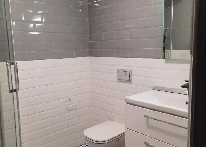 Lejlighed Lukas Haus *