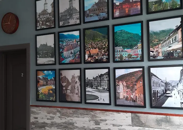 Lejlighed Lukas Haus Braşov